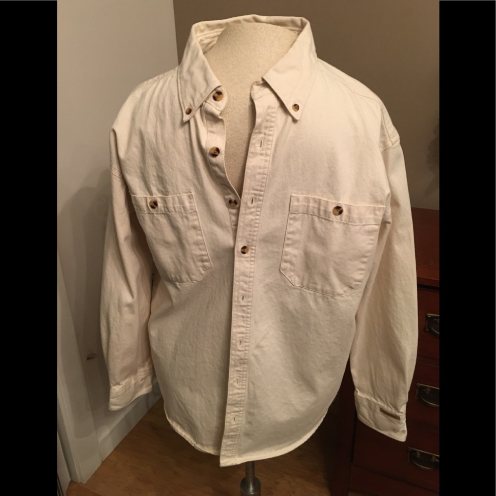 Thick Durable Schmidt Workwear Long Sleeve Shirt